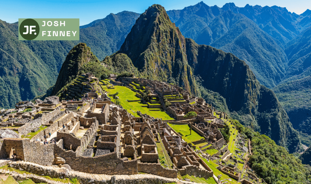 explain why machu picchu and toledo are important travel destinations