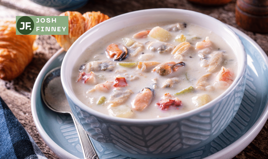 acid reflux diet recipe for fish chowder