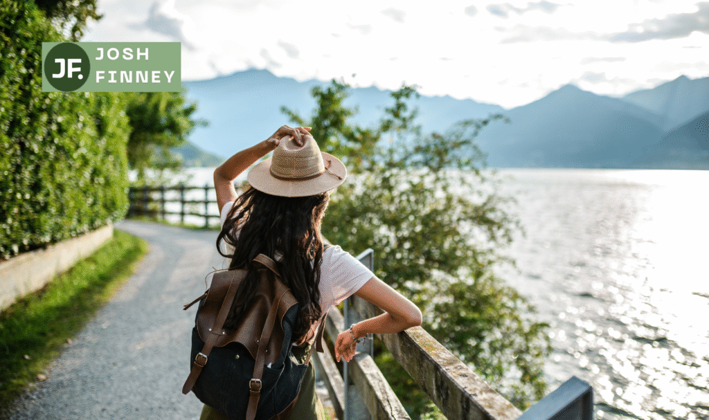 the empowering experience of solo travel creativeculturetribe