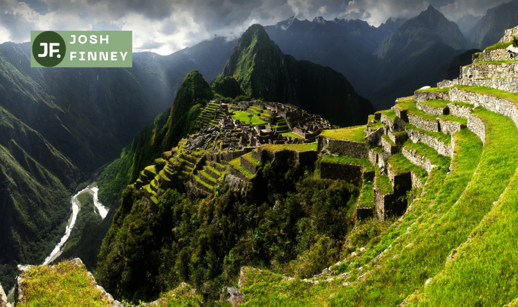 explain why machu picchu and toledo are important travel destinations
