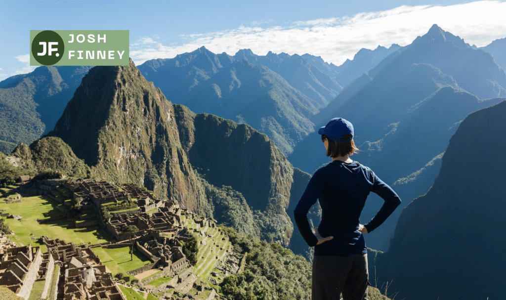 explain why machu picchu and toledo are important travel destinations
