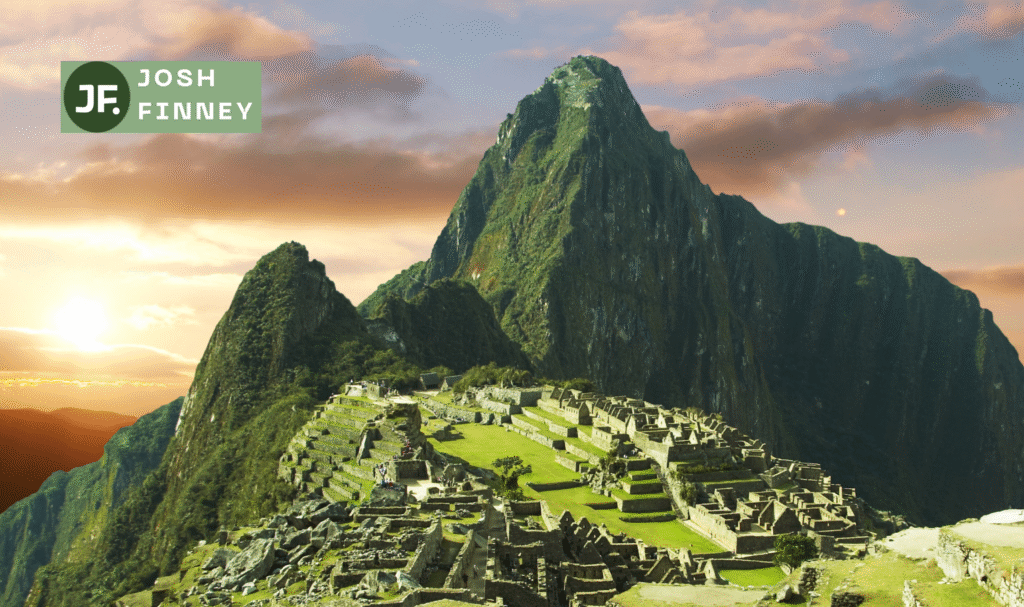 explain why machu picchu and toledo are important travel destinations